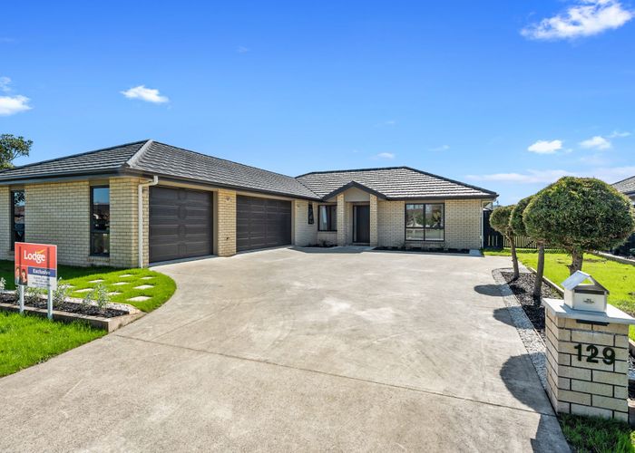  at 129 Wentworth Drive, Rototuna North, Hamilton
