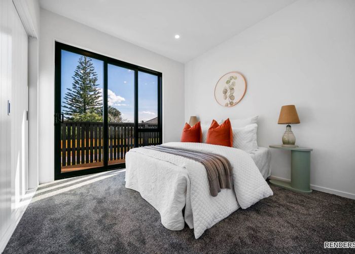  at 4/2 Halswell street, Mangere, Manukau City, Auckland