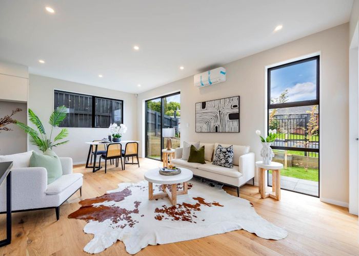  at Lot 1/4 Meadowvale Avenue, Forrest Hill, North Shore City, Auckland