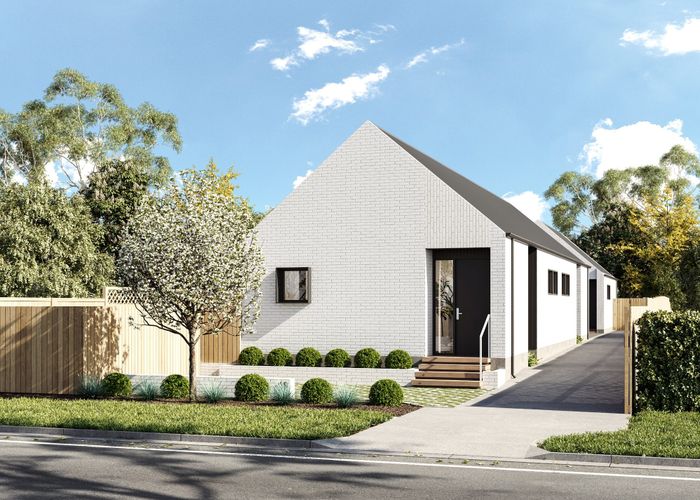  at Units 1-3/18 Meadowville Ave, Somerfield, Christchurch City, Canterbury