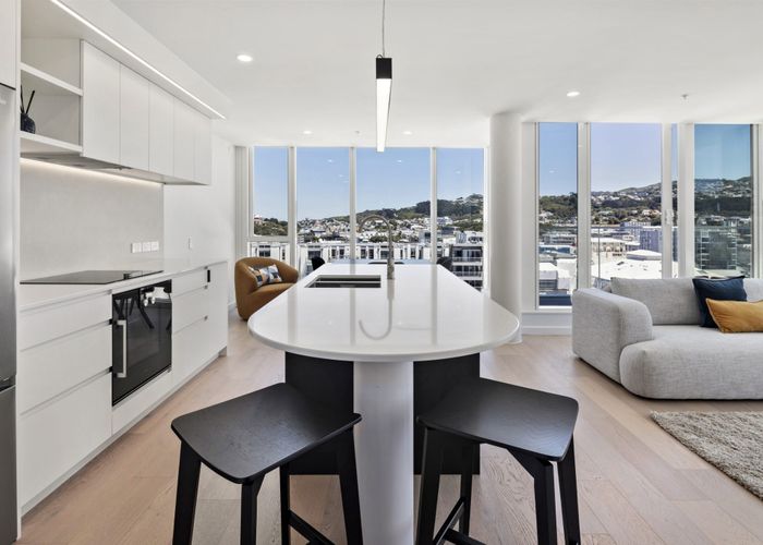  at 905/10 Alpha Street, Te Aro, Wellington, Wellington