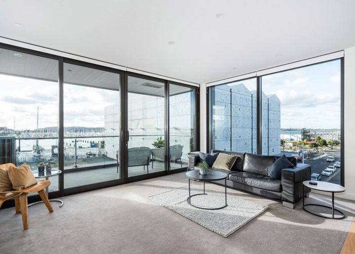  at 308/155 Beaumont Street, City Centre, Auckland City, Auckland