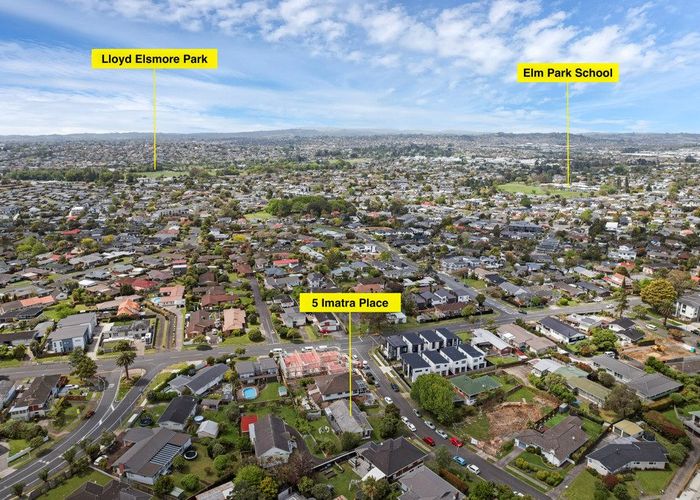  at 5 Imatra Place, Sunnyhills, Manukau City, Auckland