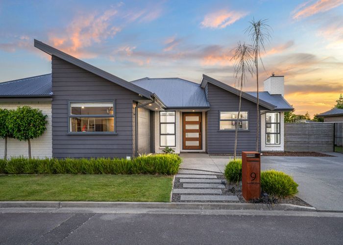  at 9 Ambrosia Lane, Aidanfield, Christchurch City, Canterbury