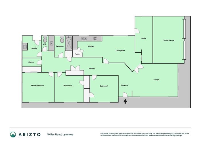  at 10 Iles Road, Lynmore, Rotorua, Bay Of Plenty