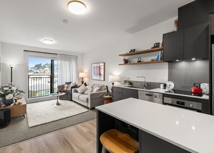  at 402/2 Colombo Street, Newtown, Wellington, Wellington