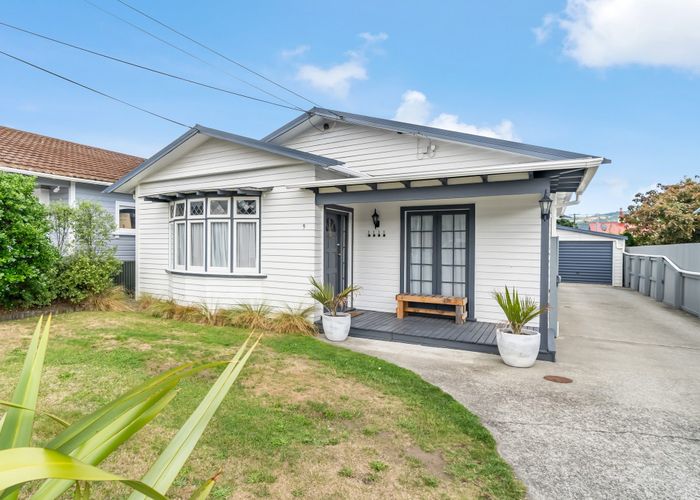  at 9 Jessie Street, Petone, Lower Hutt, Wellington