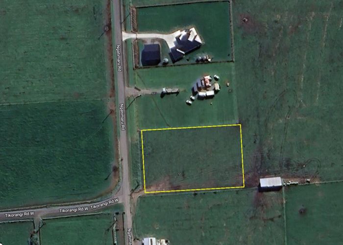  at Lot 4 Ngatimaru Road, Tikorangi, New Plymouth, Taranaki