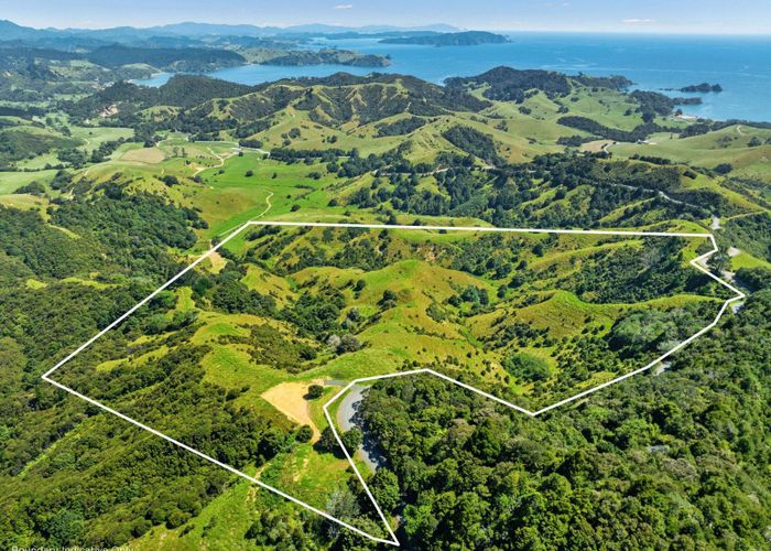  at Lot 2, 334 Webb Road, Helena Bay, Whangarei, Northland