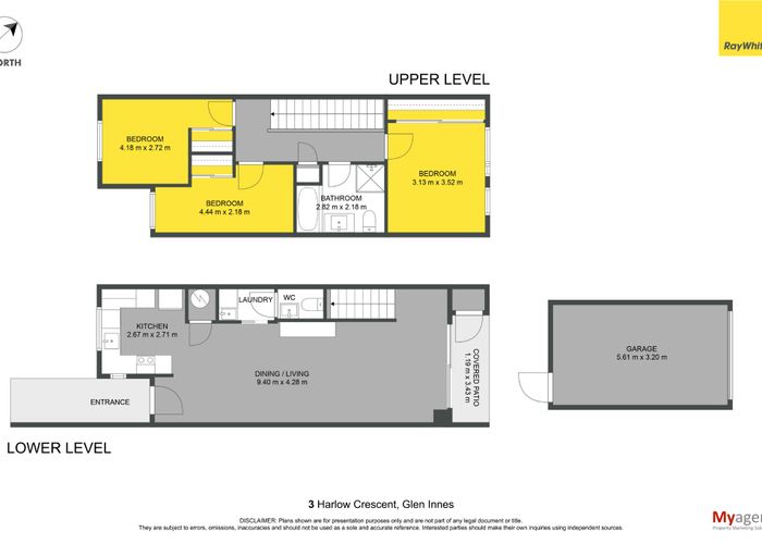  at 3 Harlow Crescent, Glen Innes, Auckland