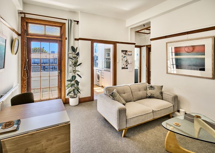  at 8/3 Aro Street, Aro Valley, Wellington, Wellington