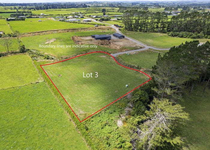  at Lots 2-3, 249 Pembroke Road, Stratford, Stratford, Taranaki