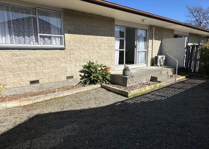  at 3/142 Chalmers Avenue, Ashburton, Ashburton, Canterbury