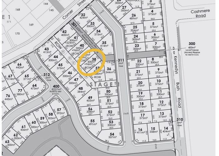  at Lot 38 Kennedys Green, Halswell, Christchurch City, Canterbury