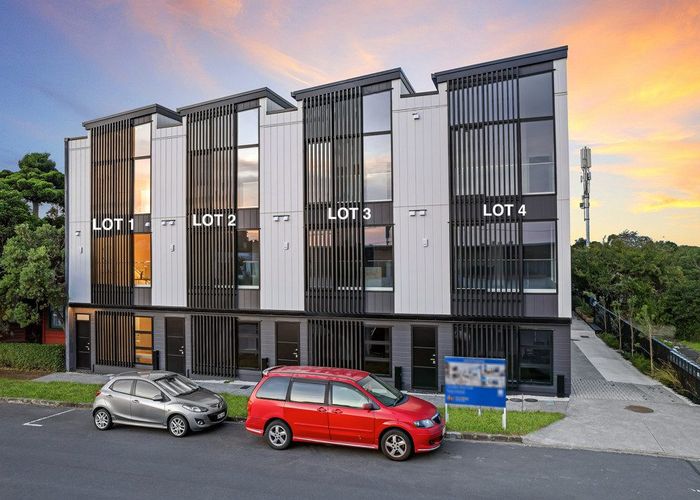  at Lot 1/4 Patey Street, Remuera, Auckland City, Auckland