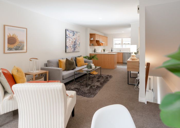  at 12B Glenmore Street, Thorndon, Wellington