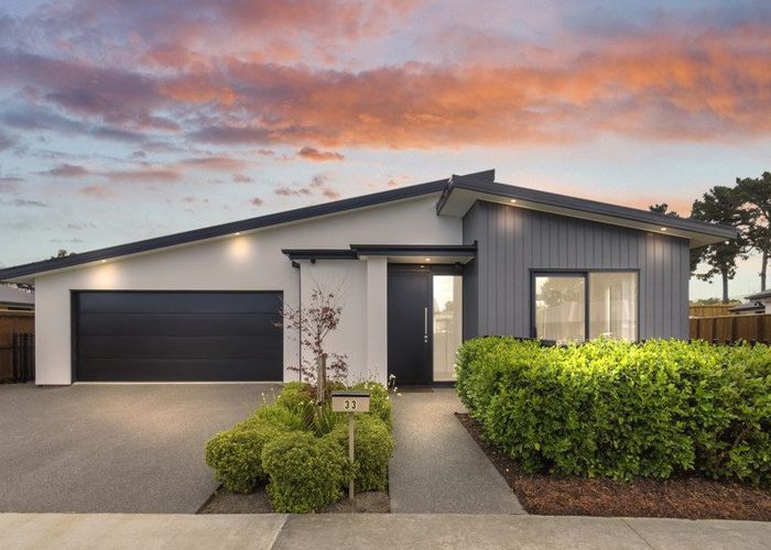 at 33 Durells Crescent, Kaiapoi, Kaiapoi