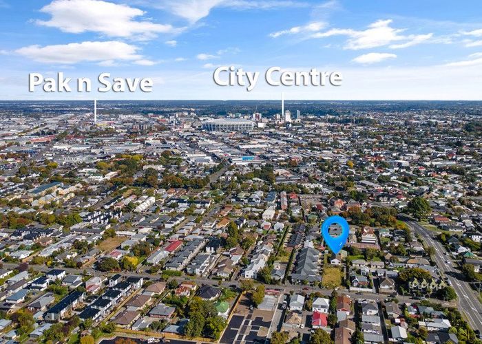  at 105a & 107 Bordesley Street, Phillipstown, Christchurch City, Canterbury