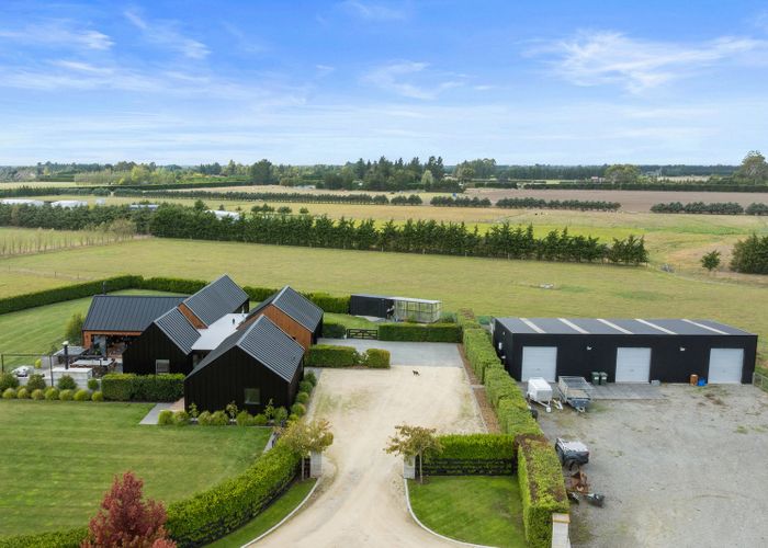 at 883 Two Chain Road, Swannanoa, Waimakariri, Canterbury