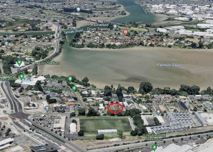  at 3/30 Ireland Road, Panmure, Auckland City, Auckland