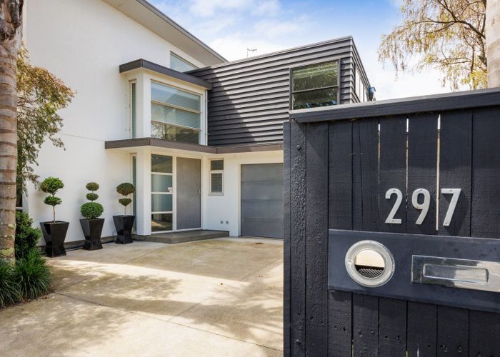  at 297 Fitzherbert Avenue, West End, Palmerston North, Manawatu / Whanganui