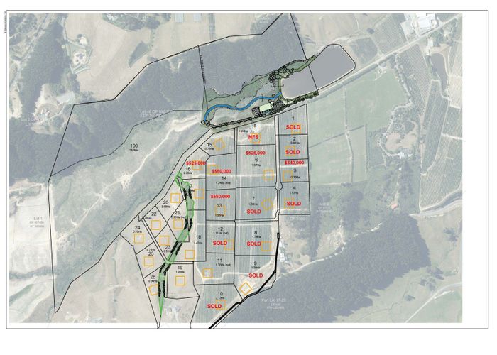  at Stage 3 Kamana Estate, Mahana, Tasman, Nelson / Tasman