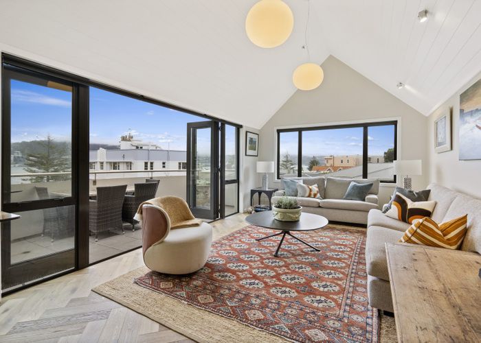  at 3/6 Grass Street, Oriental Bay, Wellington