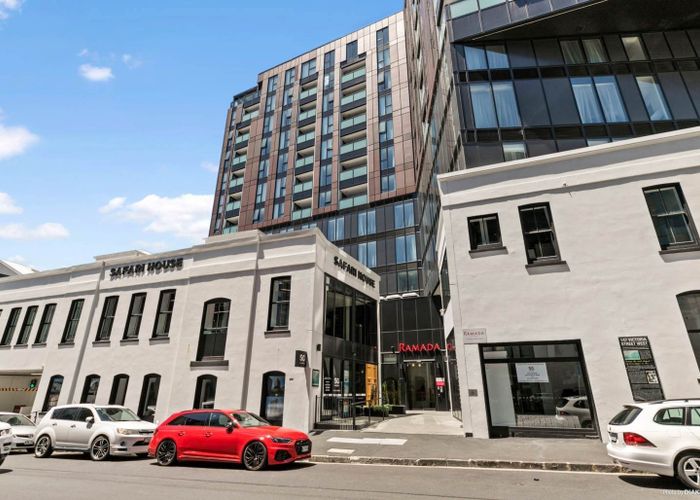  at 501/147 Victoria Street West, City Centre, Auckland City, Auckland