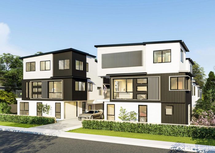  at Lot 2/3 Corrella Road, Belmont, North Shore City, Auckland