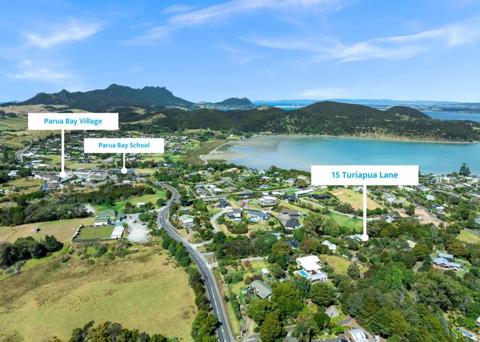 at 15 Turiapua Lane, Parua Bay, Whangarei, Northland