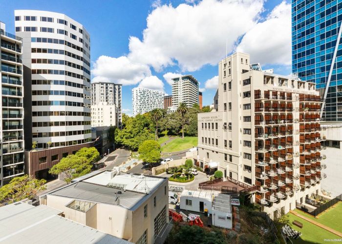  at 9J/1 Emily Place, Auckland Central, Auckland