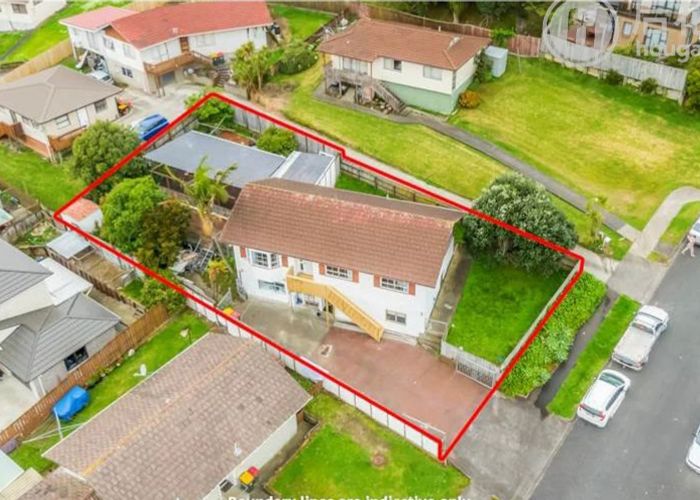  at 9 Beaufort Place, Papatoetoe, Manukau City, Auckland