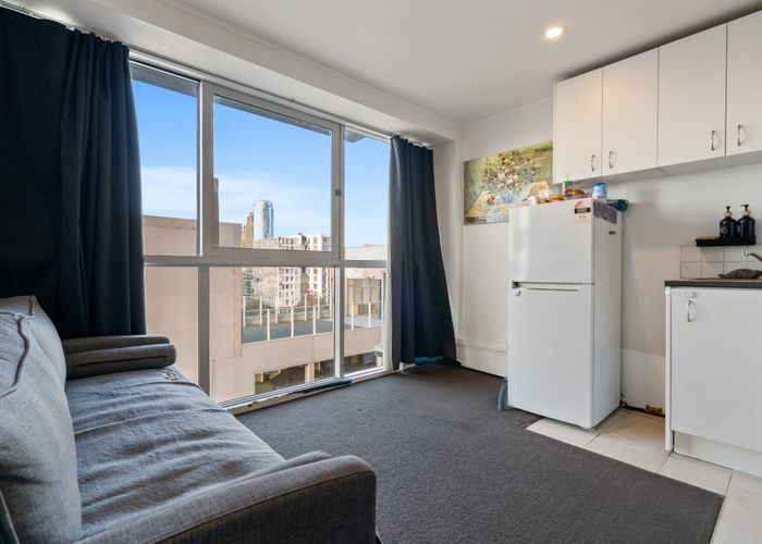  at 10J/189 Hobson Street, City Centre, Auckland City, Auckland