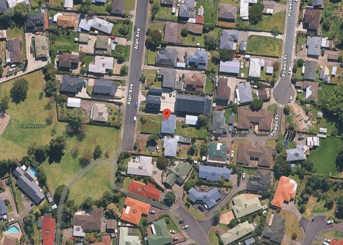  at 12 Alan Avenue, Henderson, Waitakere City, Auckland