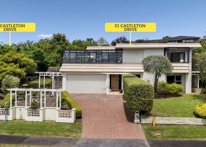  at 31 & 33 Castleton Drive, Mellons Bay, Manukau City, Auckland