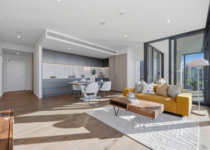  at 2901/10 Commerce Street, City Centre, Auckland City, Auckland