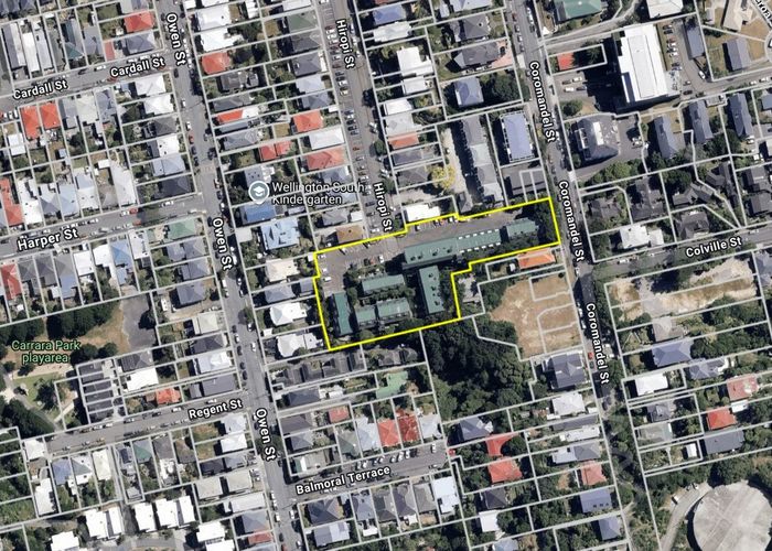  at 65/46 Hiropi Street, Newtown, Wellington