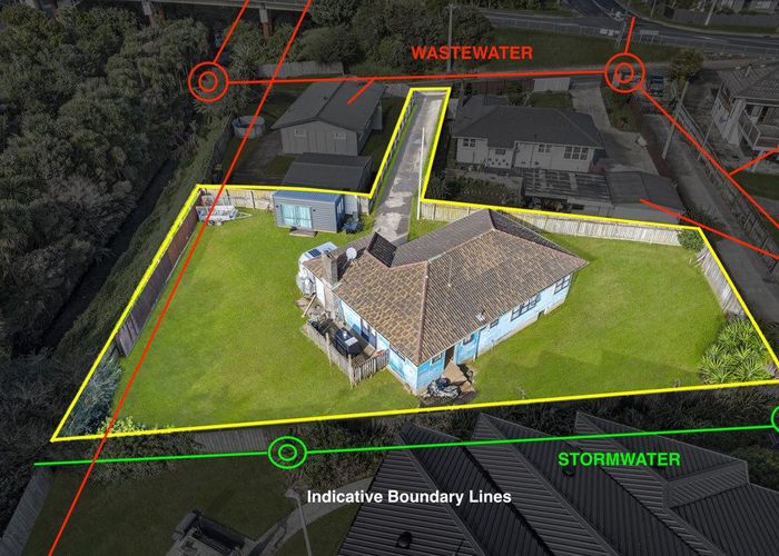  at 64 Orams Road, Manurewa, Manukau City, Auckland