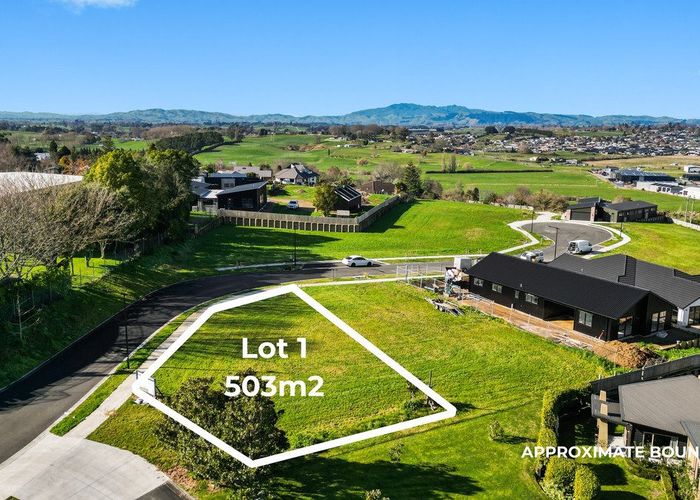  at Lot (1-19) / 411 Greenhill Drive, Te Awamutu, Waipa, Waikato