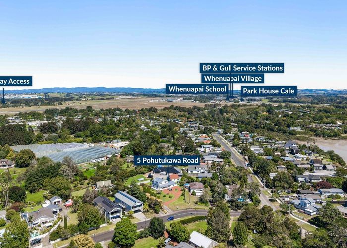  at 5 Pohutukawa Road, Whenuapai, Waitakere City, Auckland
