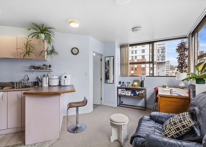  at 6D/49 Manners Street (known as 6E and 6F/49 Manners Street), Te Aro, Wellington, Wellington