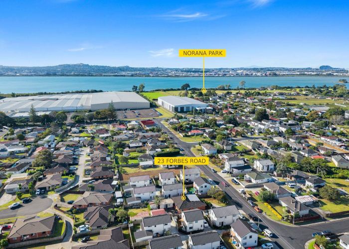  at 23 Forbes Road, Favona, Manukau City, Auckland