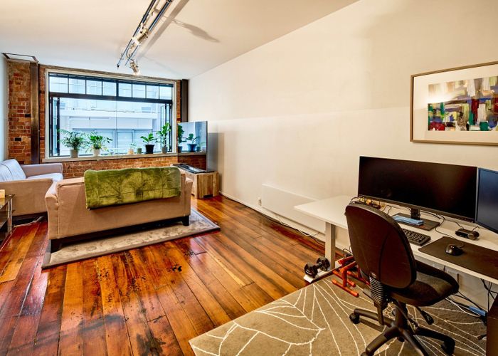  at 8/20 Egmont Street, Wellington Central, Wellington, Wellington