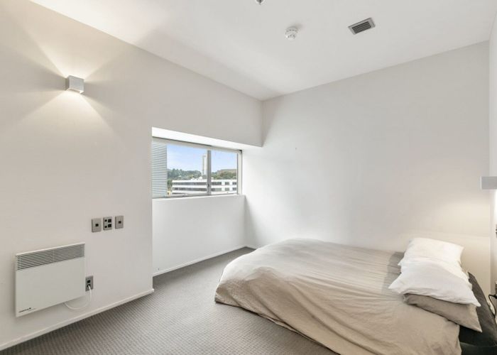  at 585/233 Cuba Street, Te Aro, Wellington, Wellington
