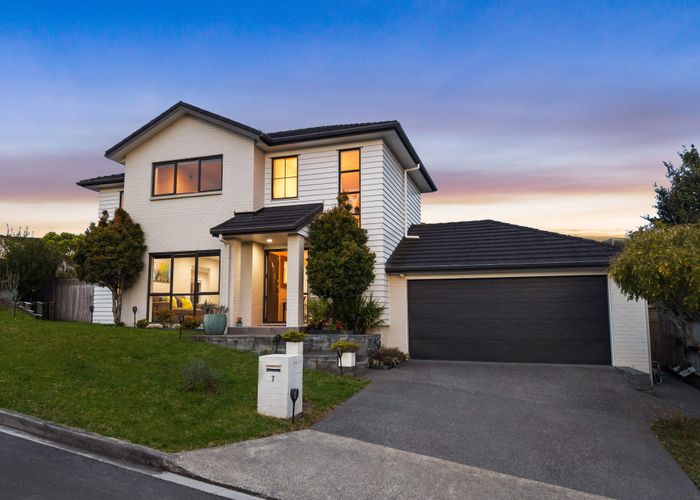  at 7 Viera Drive, Flat Bush, Manukau City, Auckland