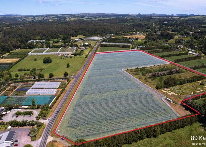  at 89 Kapiro Road, 108 Kapiro Road, 409 Kapiro Road and 147 Stanners Road, Kerikeri, Far North, Northland