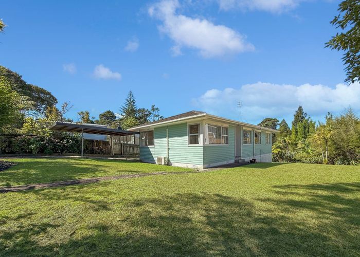  at 18 Paewai Road, Titirangi, Waitakere City, Auckland