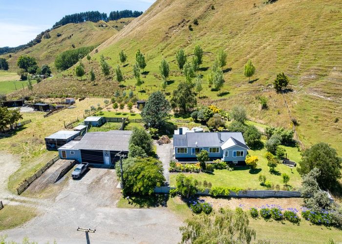  at 1752 Mangamahu Road, Mangamahu