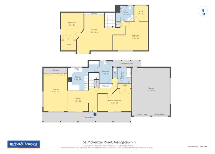  at 51 Mckenzie Road, Pokeno