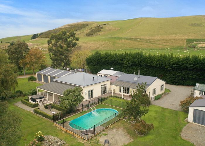  at 1215 Pleasant Point-Cave Highway, Pleasant Point, Timaru, Canterbury